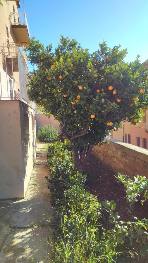 Вилла Giardino Della Nonna Bice - Locazioni Turistiche Агридженто Экстерьер фото
